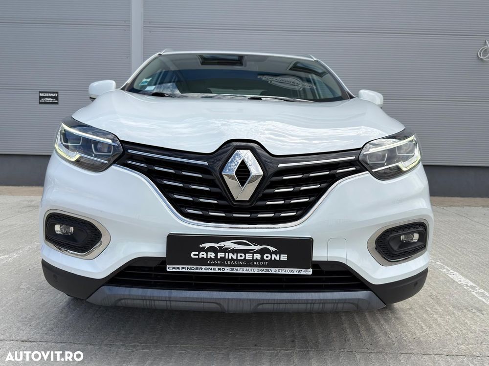 Renault Kadjar BLUE dCi EDC Intens - 38