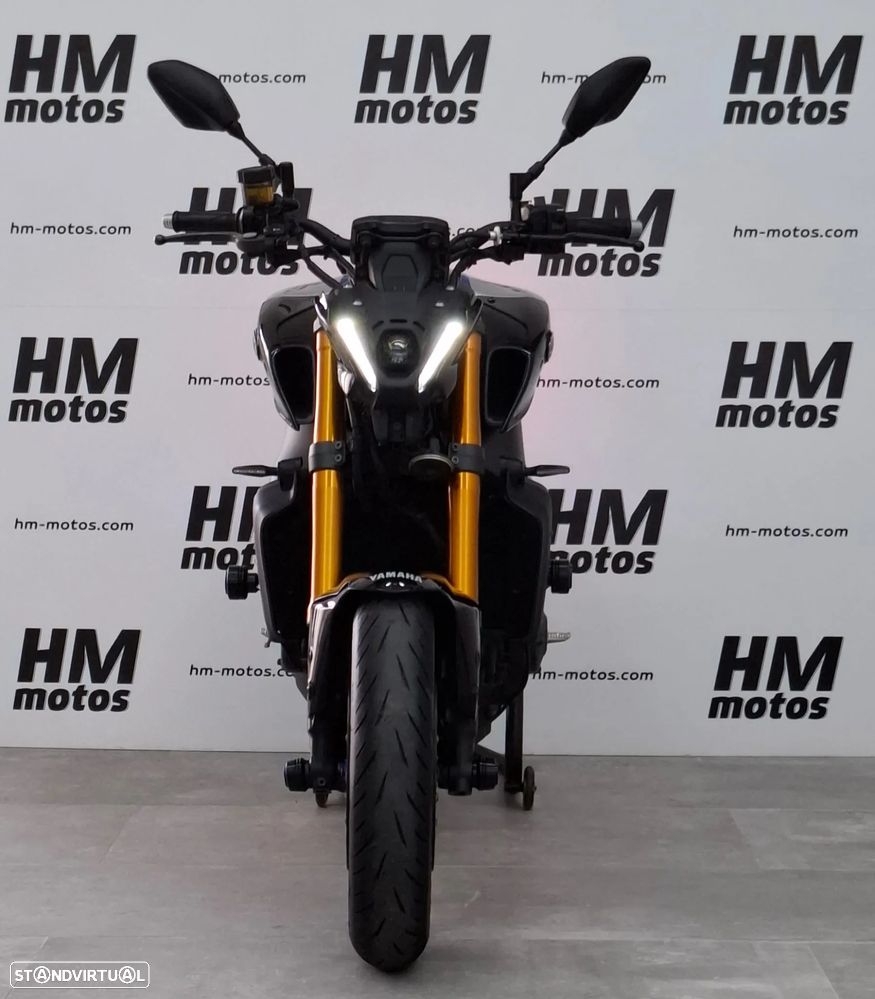 Yamaha MT-09 SP - 4