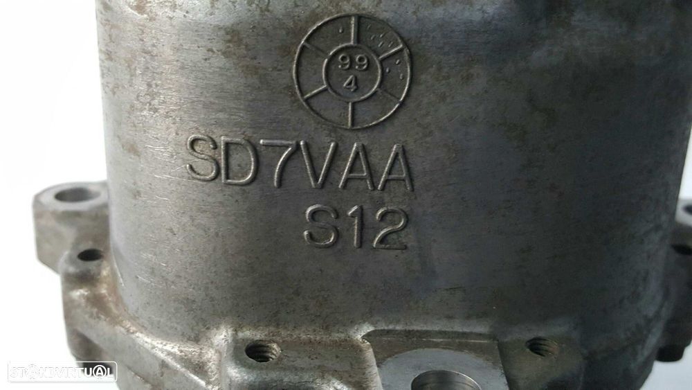 COMPRESSOR DE AR CONDICIONADO CITROEN SAXO 1.1 IMAGE - 6