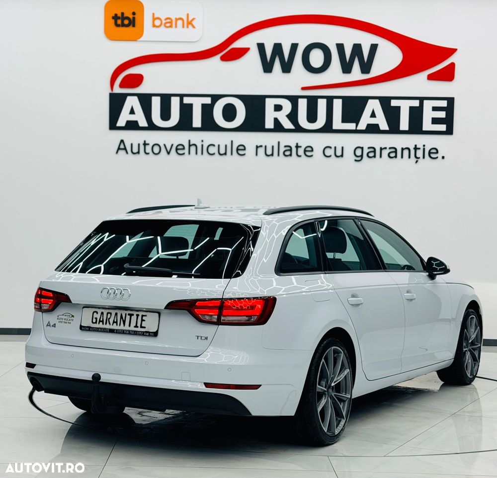 Audi A4 Avant 2.0 TDI ultra Sport - 4