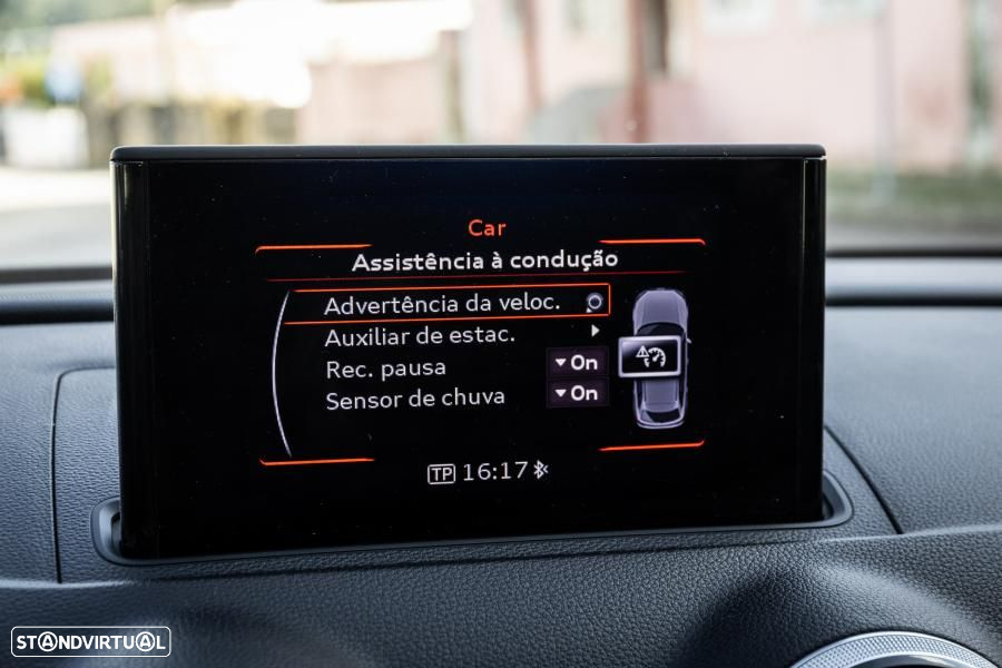 Audi A3 Sportback 2.0 TDI - 48