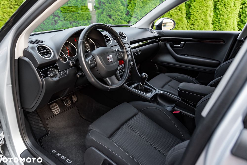 Seat Exeo ST 1.8TSI Sport - 16