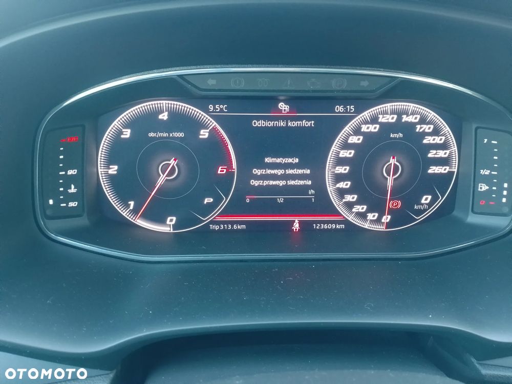 Seat Leon 1.6 TDI Start&Stop DSG Style - 24