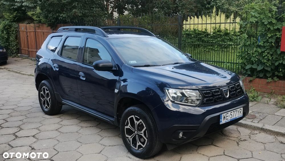 Dacia Duster 1.0 TCe Essential - 2