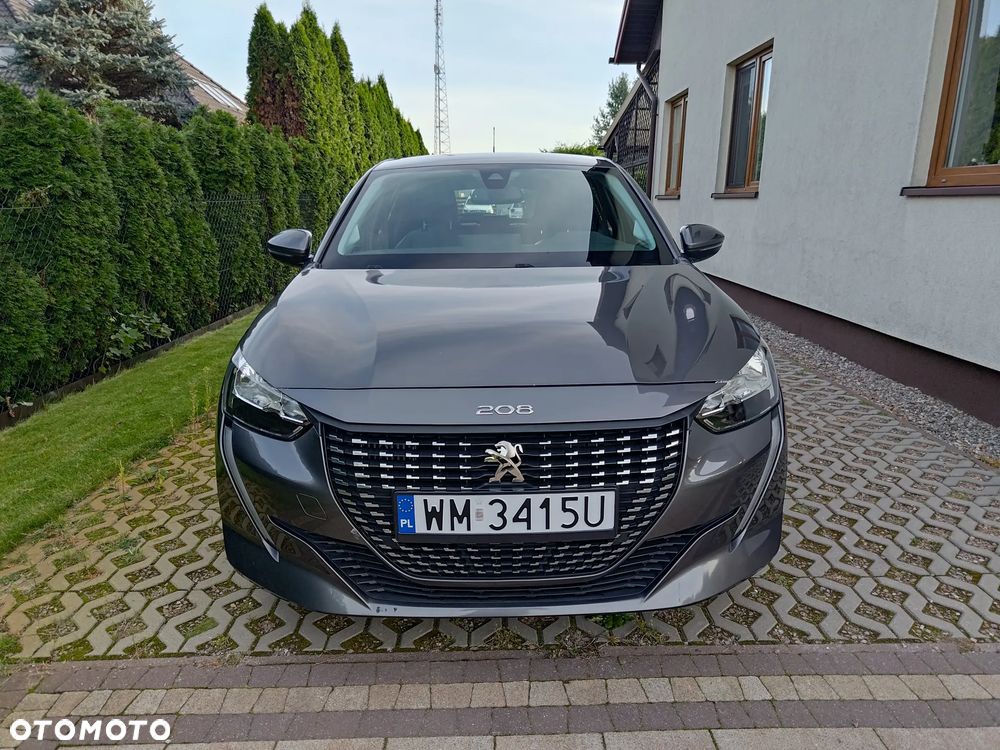 Peugeot 208 - 10