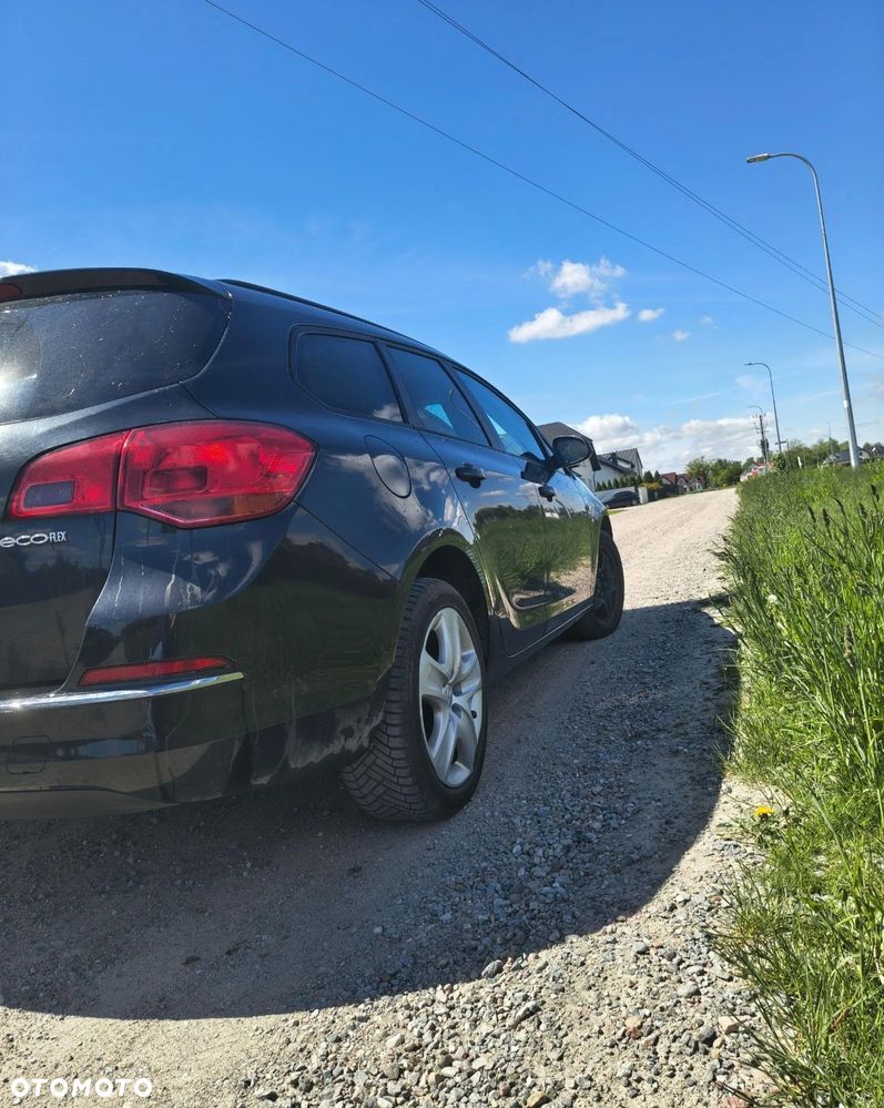 Opel Astra - 5