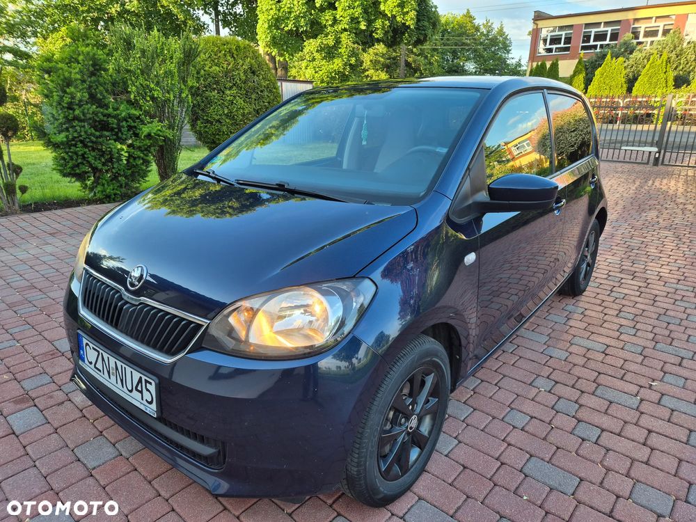 Skoda Citigo - 1