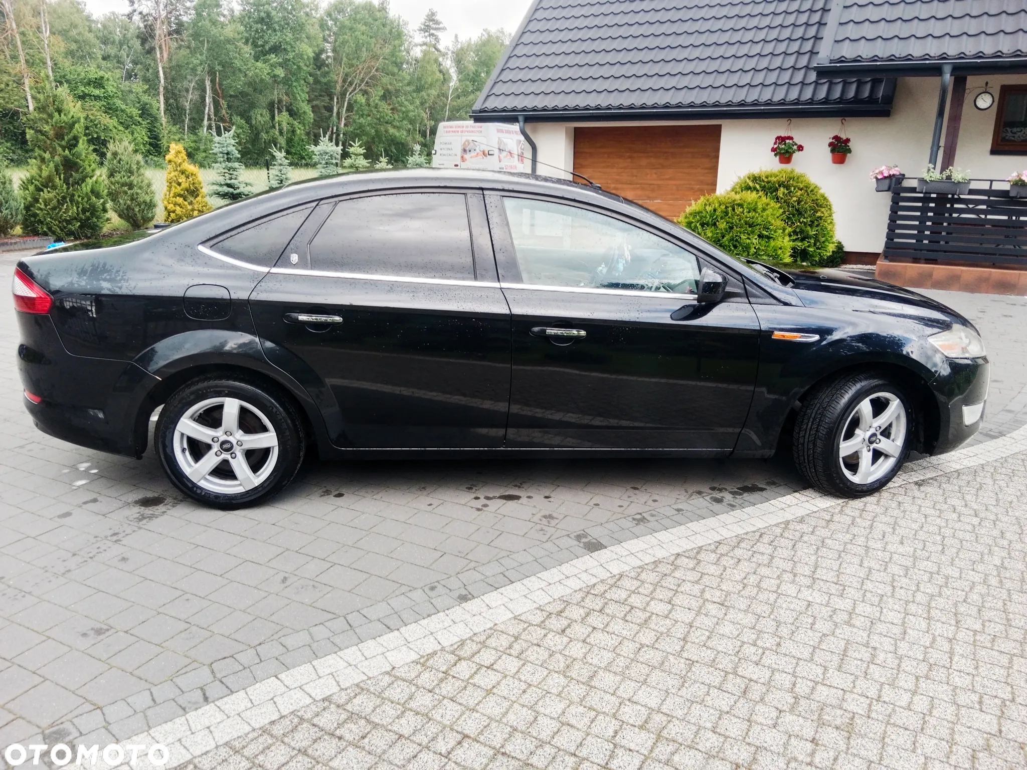 Ford Mondeo 1.8 TDCi Ghia - 4