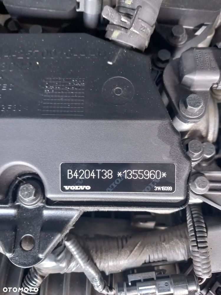 SILNIK KOMPLETNY VOLVO S60 V40 II (2012-2016) 2.0 T2 122KM B4204T38 Transport - 1