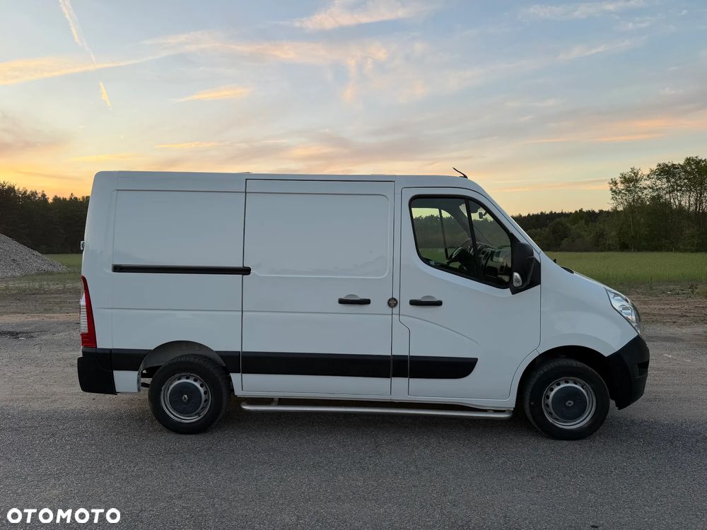 Renault MASTER*Klima*TYLKO 200tyś km - 6
