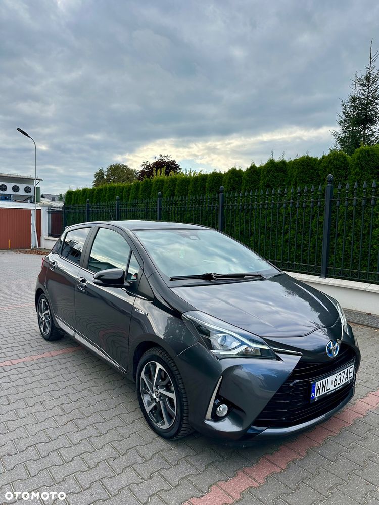 Toyota Yaris - 26