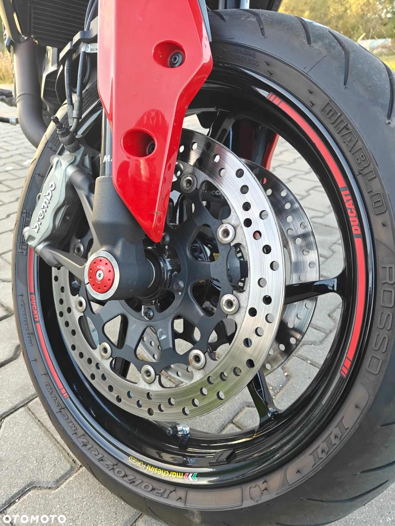 Ducati Hypermotard - 8