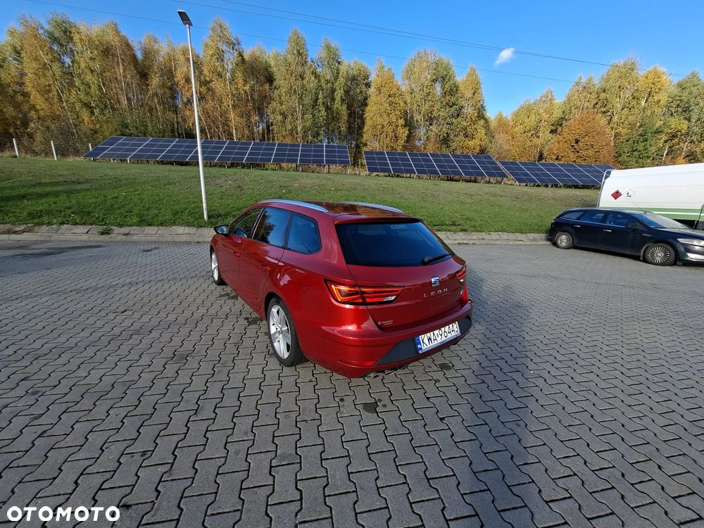 Seat Leon 1.5 EcoTSI Evo Full LED S&S - 4