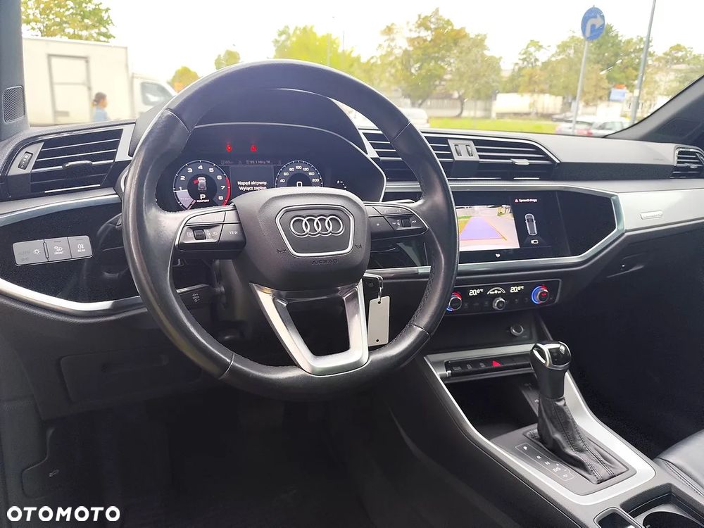 Audi Q3 40 TFSI Quattro Advanced S tronic - 13