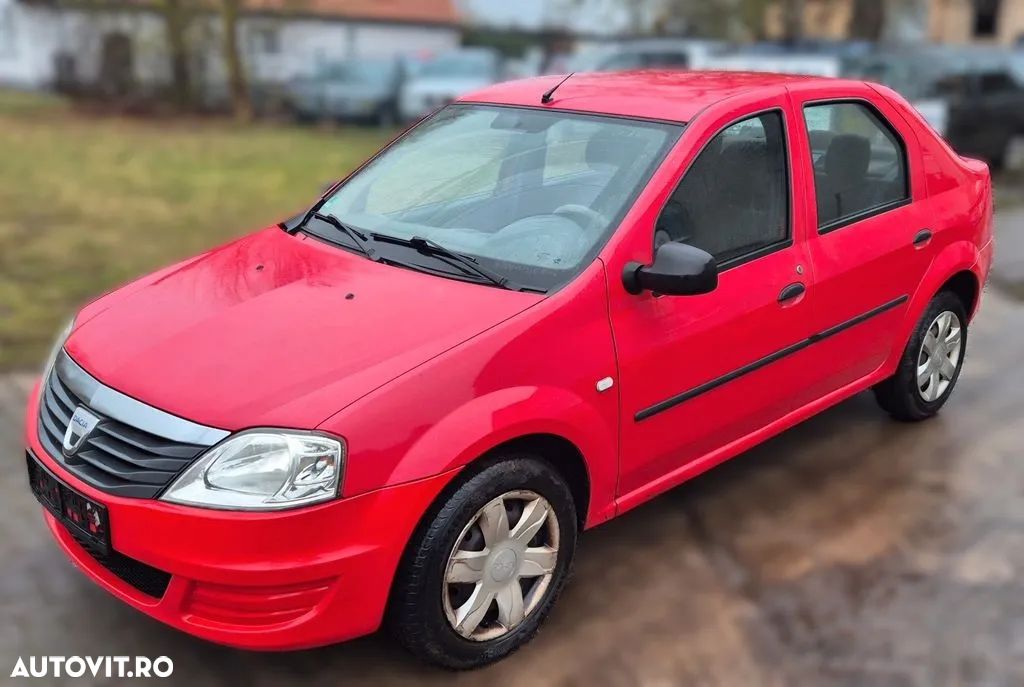 Dezmembrari / Dezmembrez DACIA LOGAN - 1