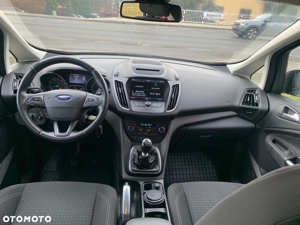 Ford C-MAX 1.0 EcoBoost Edition ASS - 7