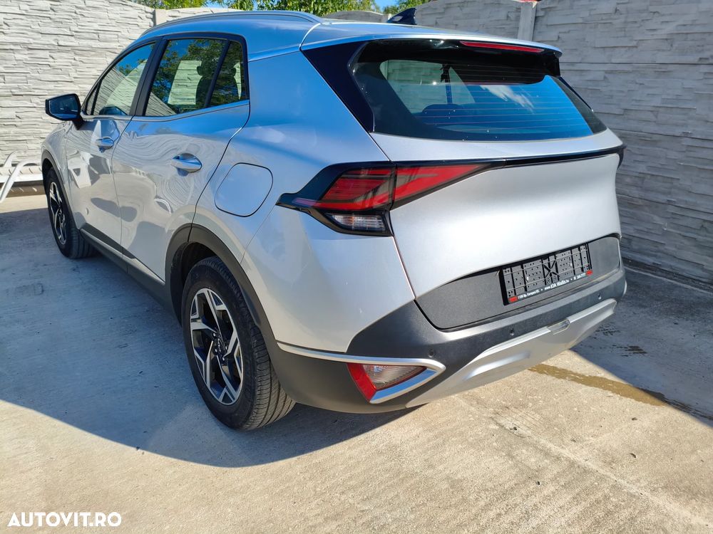 Kia Sportage 1.6 T-GDI 6MT 4x2 Style - 6