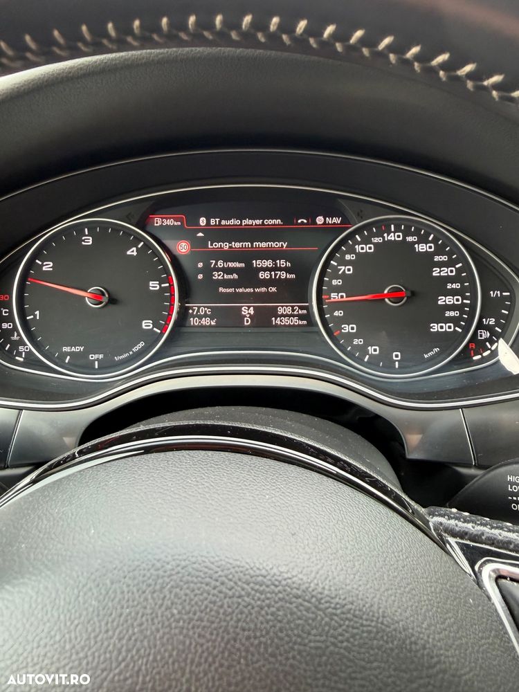 Audi A6 2.0 TDI quattro S tronic - 8