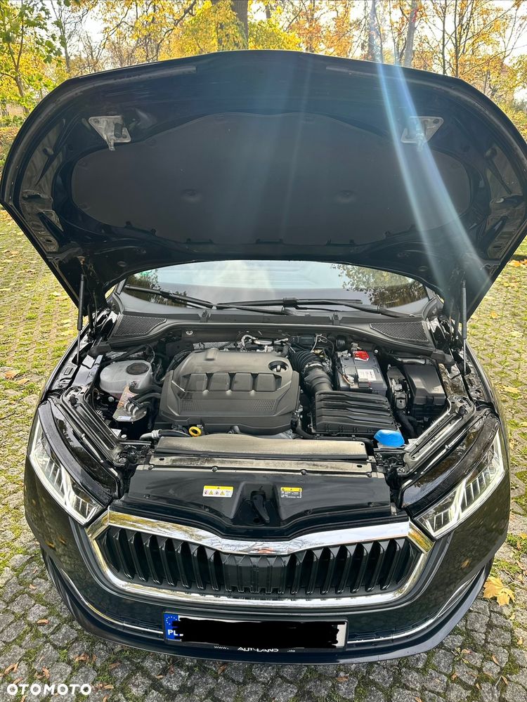 Skoda Octavia 2.0 TDI Edition - 13