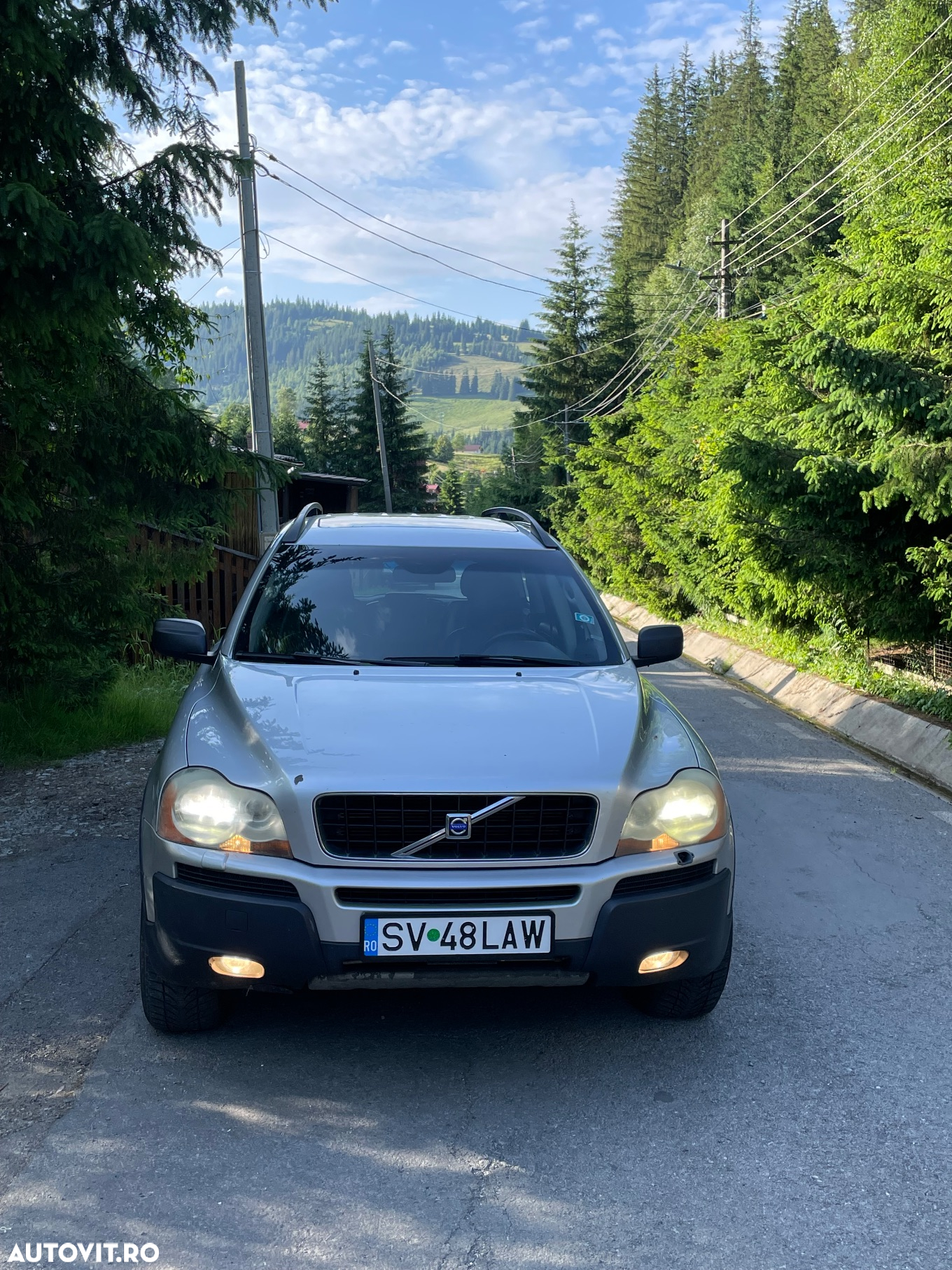 Volvo XC 90 2.4 D Aut. Summum - 2
