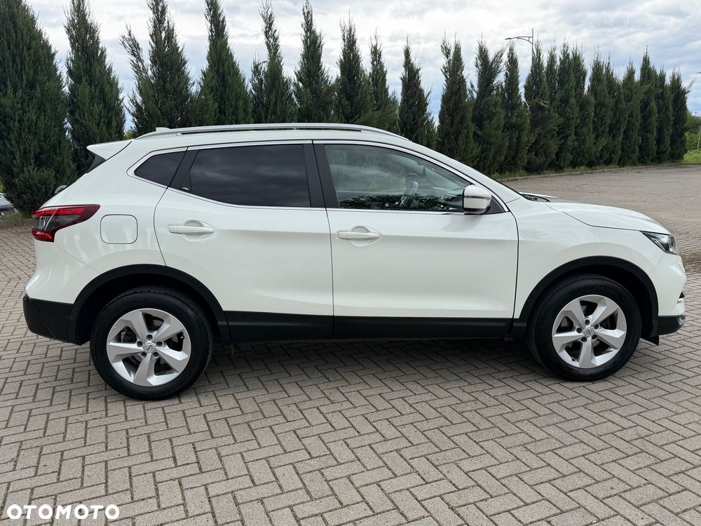 Nissan Qashqai 1.3 DIG-T N-Tec - 9