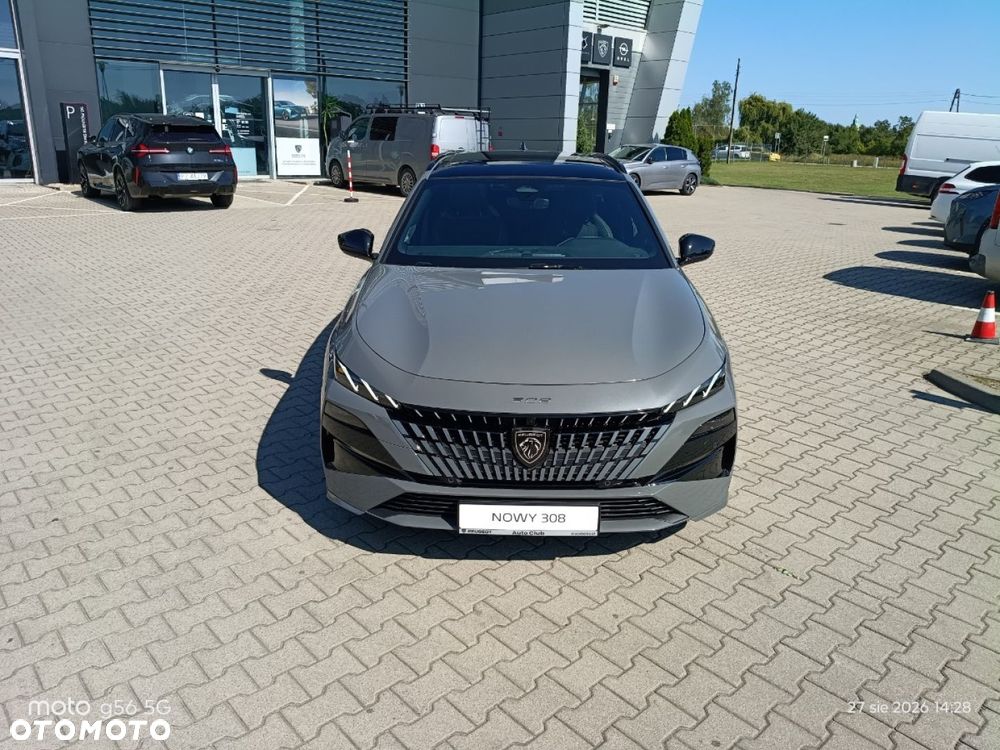 Peugeot 308 - 4