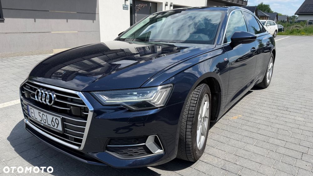 Audi A6 Limousine 50 TDI quattro tiptronic - 23
