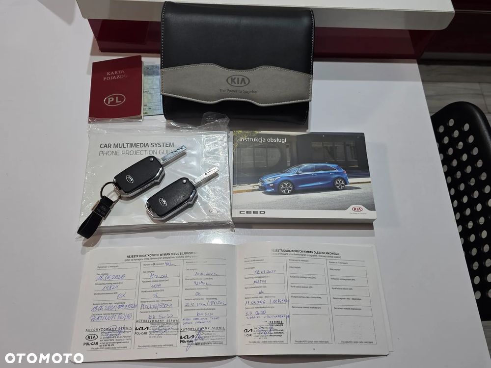 Kia Ceed 1.4 T-GDI L - 36