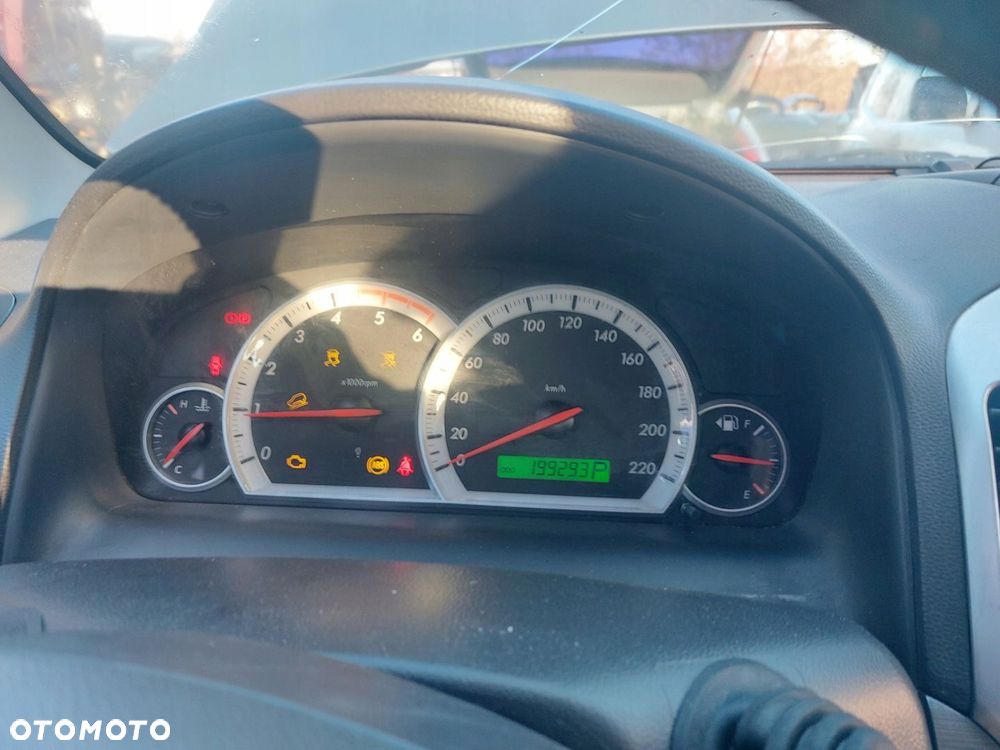 Captiva Antara 2.0 VCDi skrzynia biegów automat 4x4 - 2
