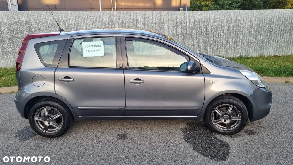 Nissan Note 1.4 Acenta - 4