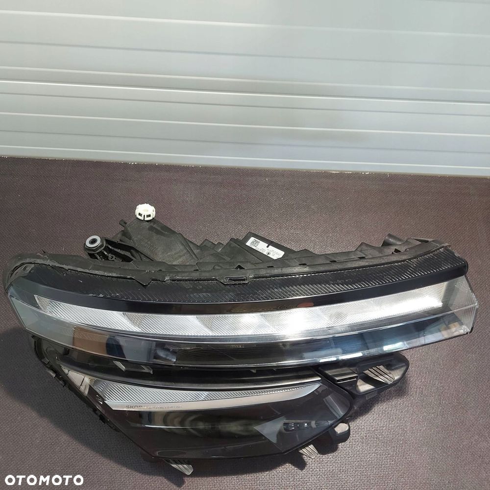 skoda kamiq lift full led przód strona prawa 655941016b - 5