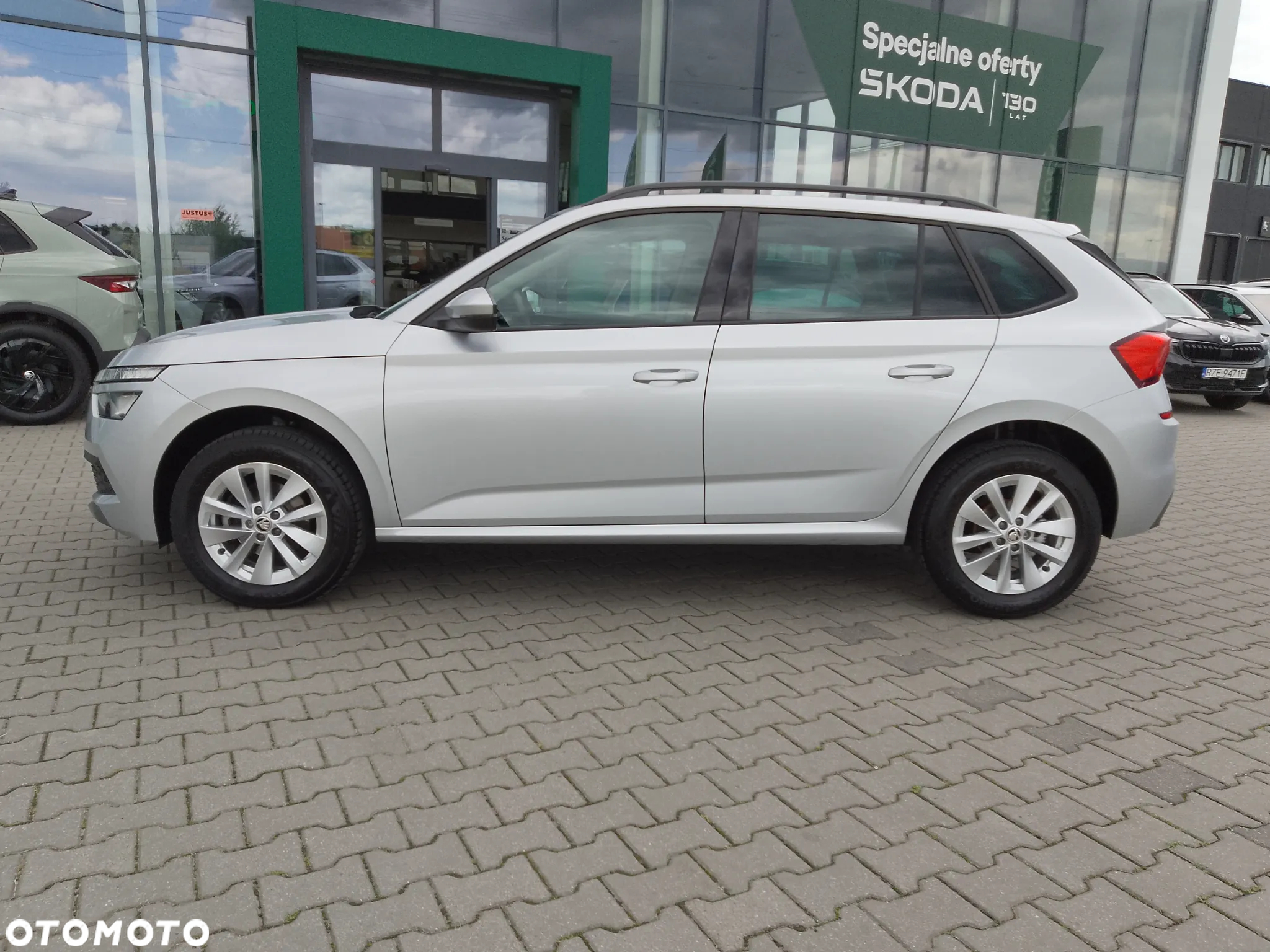 Skoda Kamiq 1.5 TSI Ambition - 5