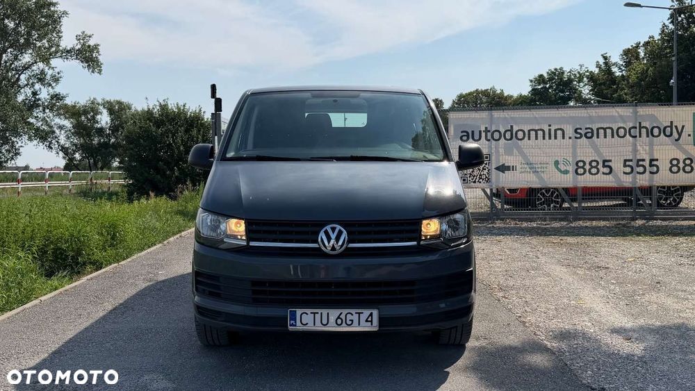 Volkswagen Transporter - 6