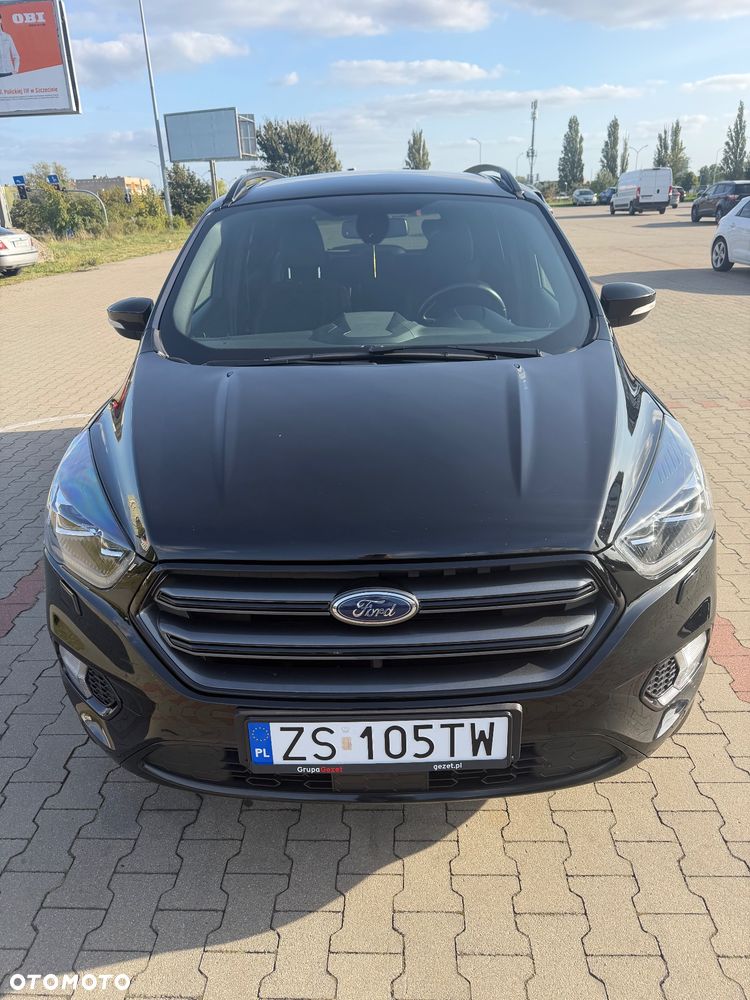 Ford Kuga 2.0 TDCi AWD ST-Line Black - 1