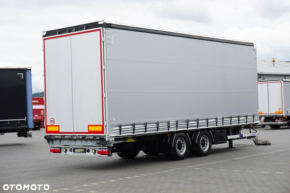 Panav / TANDEM / DŁ. 8,2 M / FIRANKA / 20 PALET - 5