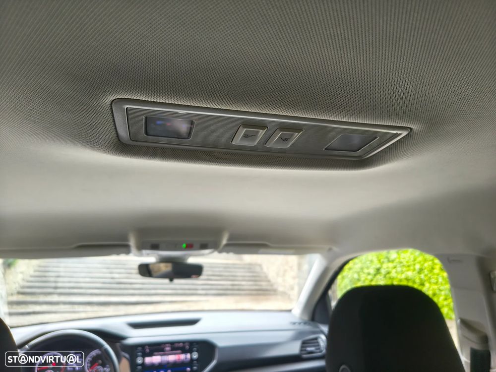 VW T-Cross 1.0 TSI Urban - 27