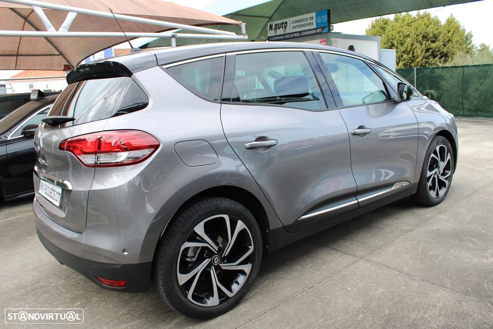 Renault Scénic dCi 110 FAP EDC Bose Edition - 6