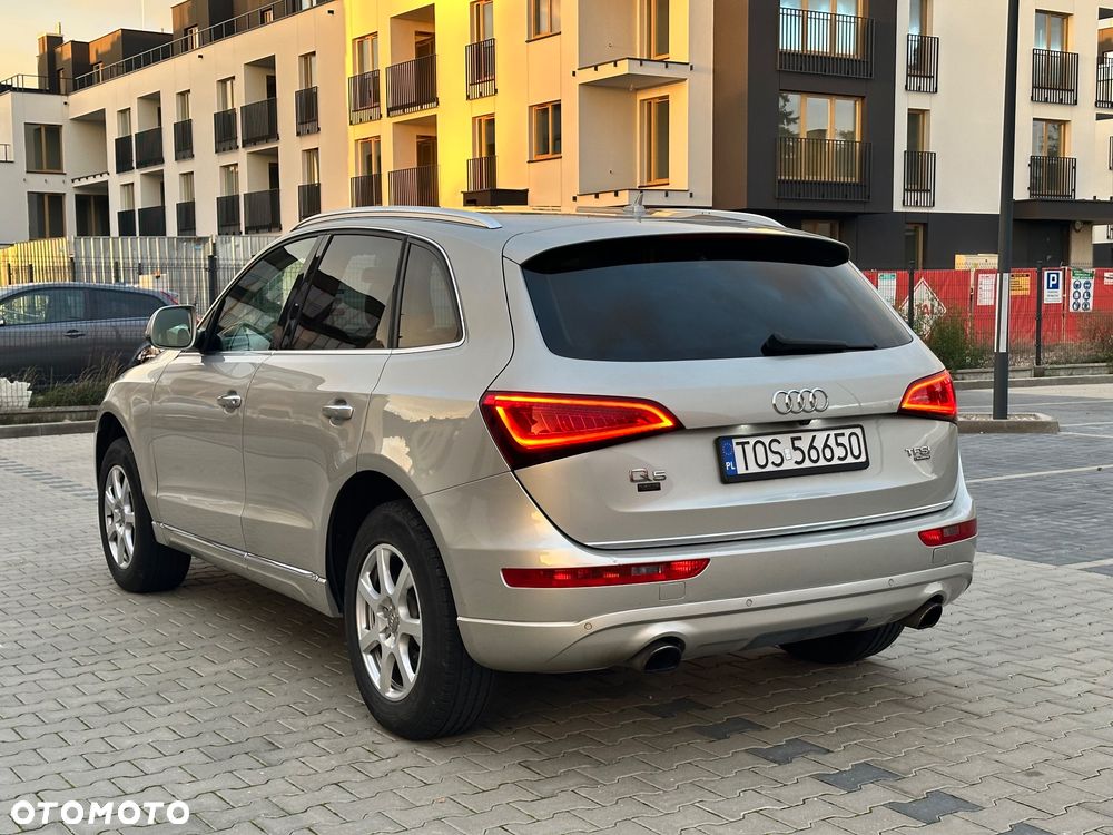 Audi Q5 2.0 TFSI Quattro Tiptr - 15