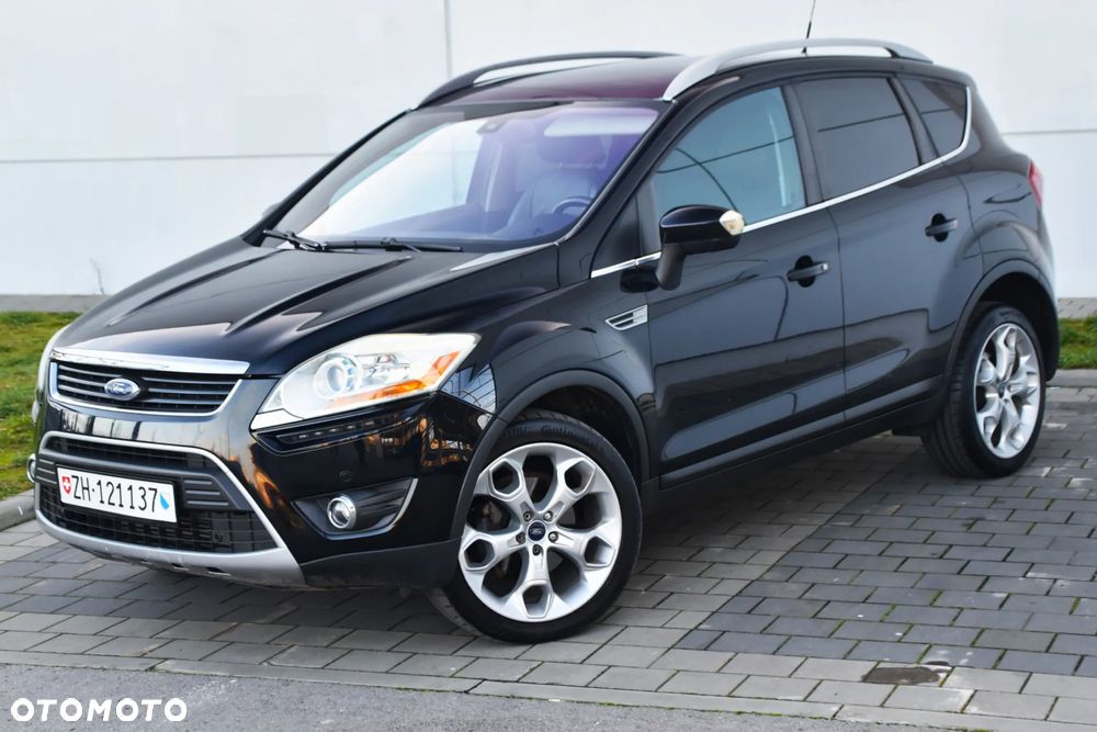 Ford Kuga 2.5 4x4 Titanium - 30