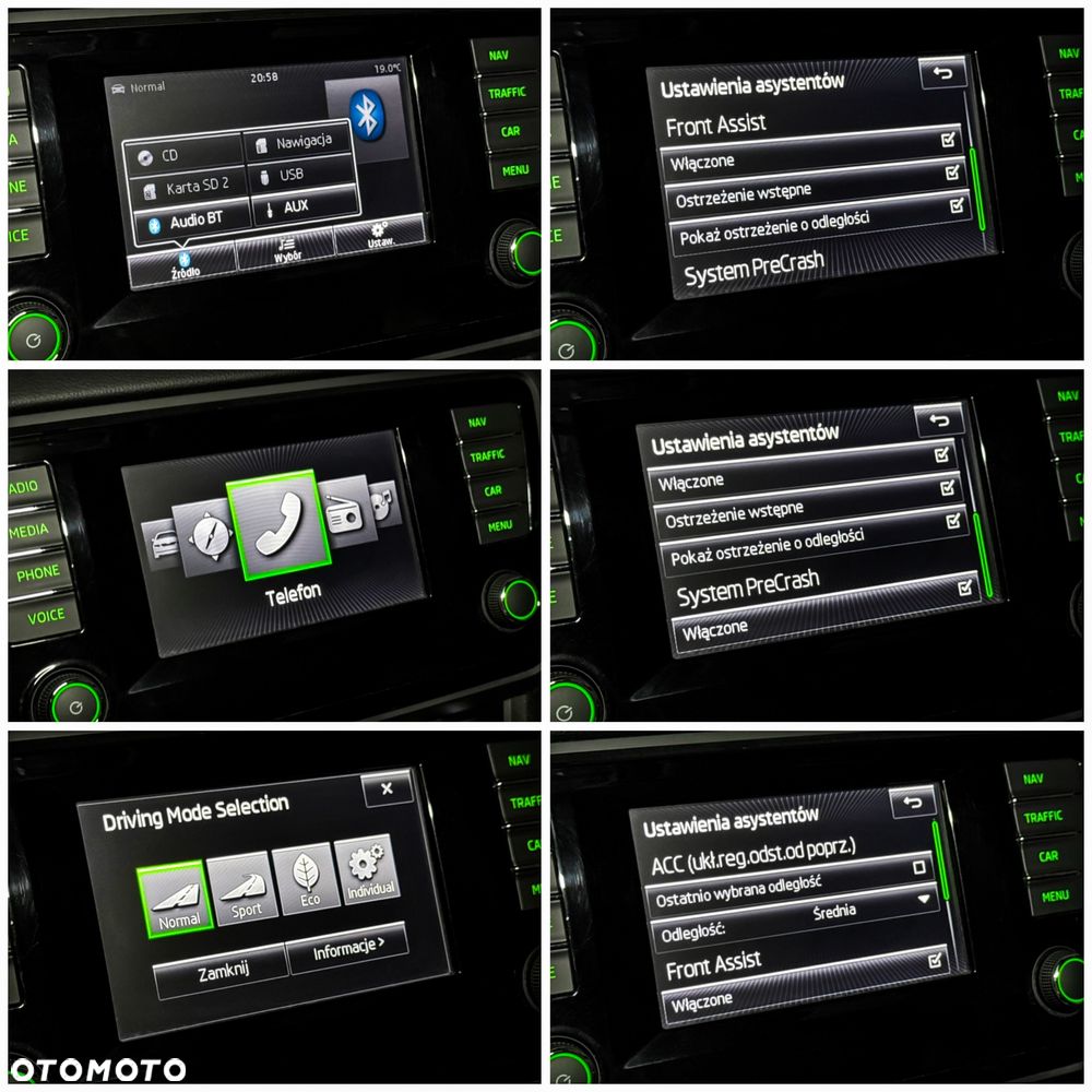 Skoda Octavia 2.0 TSI (Green tec) RS - 19