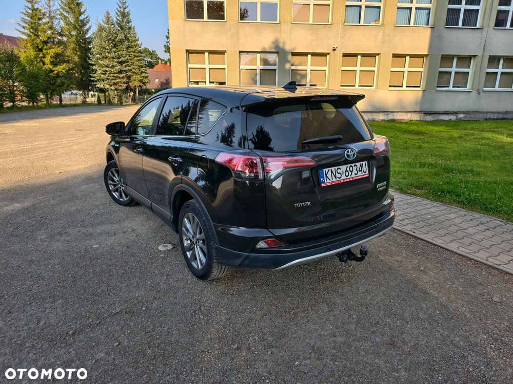 Toyota RAV4 Hybrid Prestige 4x4 - 5
