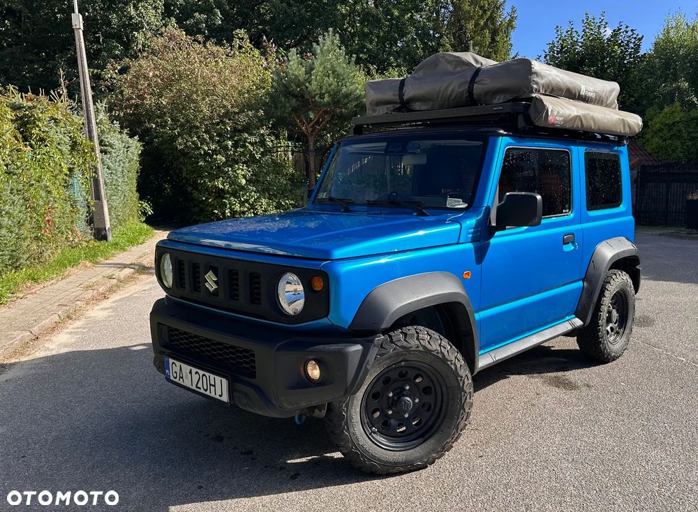 Suzuki Jimny 1.5 Pro - 8