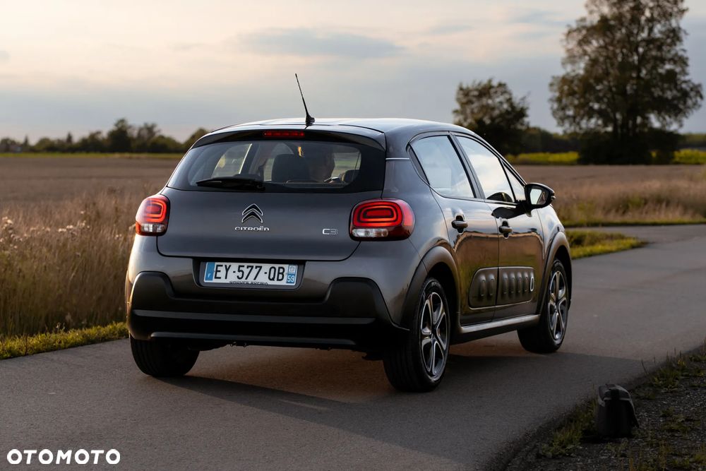 Citroën C3 1.2 PureTech Shine - 9