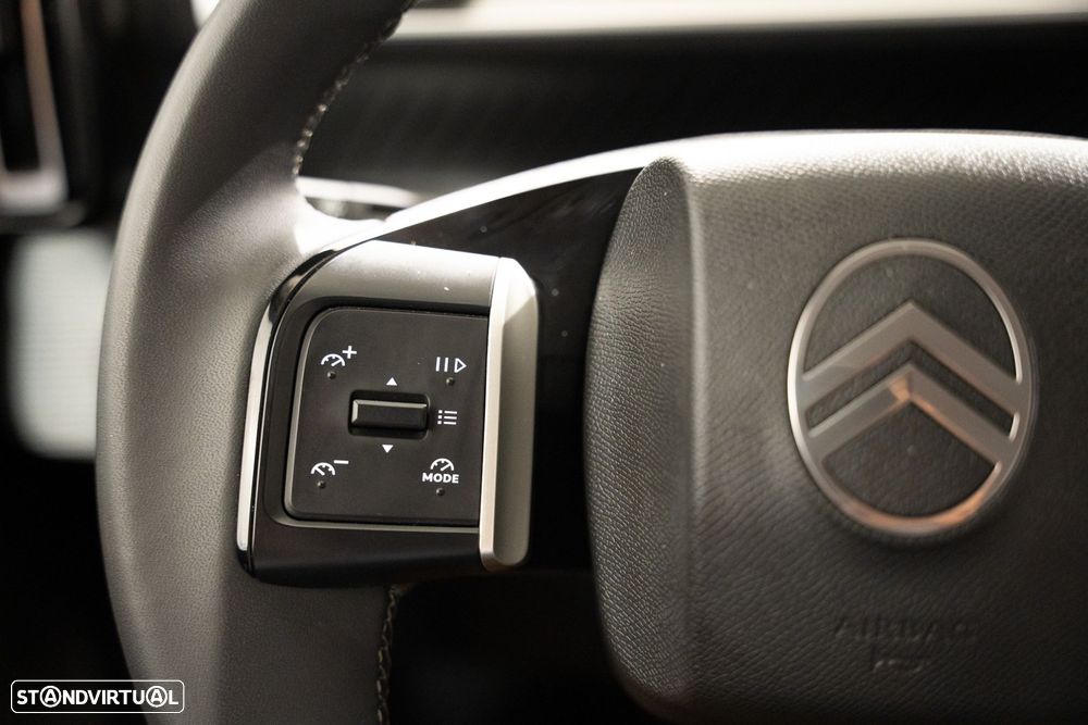 Citroën e-C3 44 kWh Autonomia Conforto Max - 15