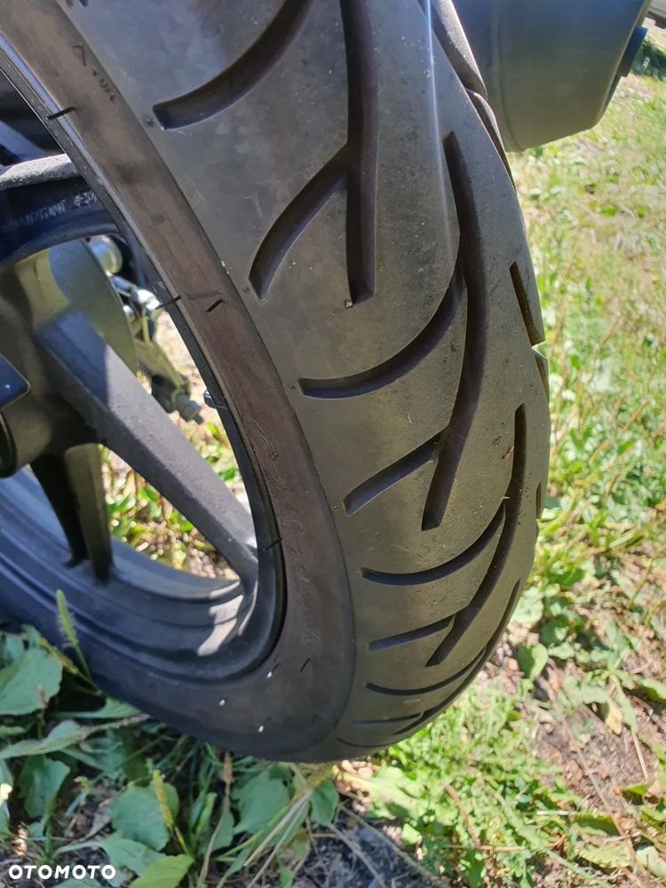 Honda CBF - 5