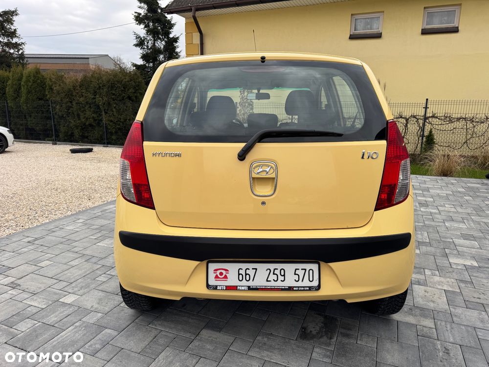 Hyundai i10 1.1 5 Star Edition - 7