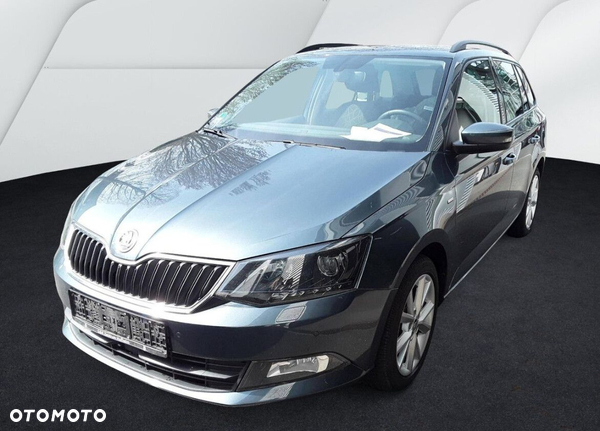 Skoda Fabia 1.0 TSI Style