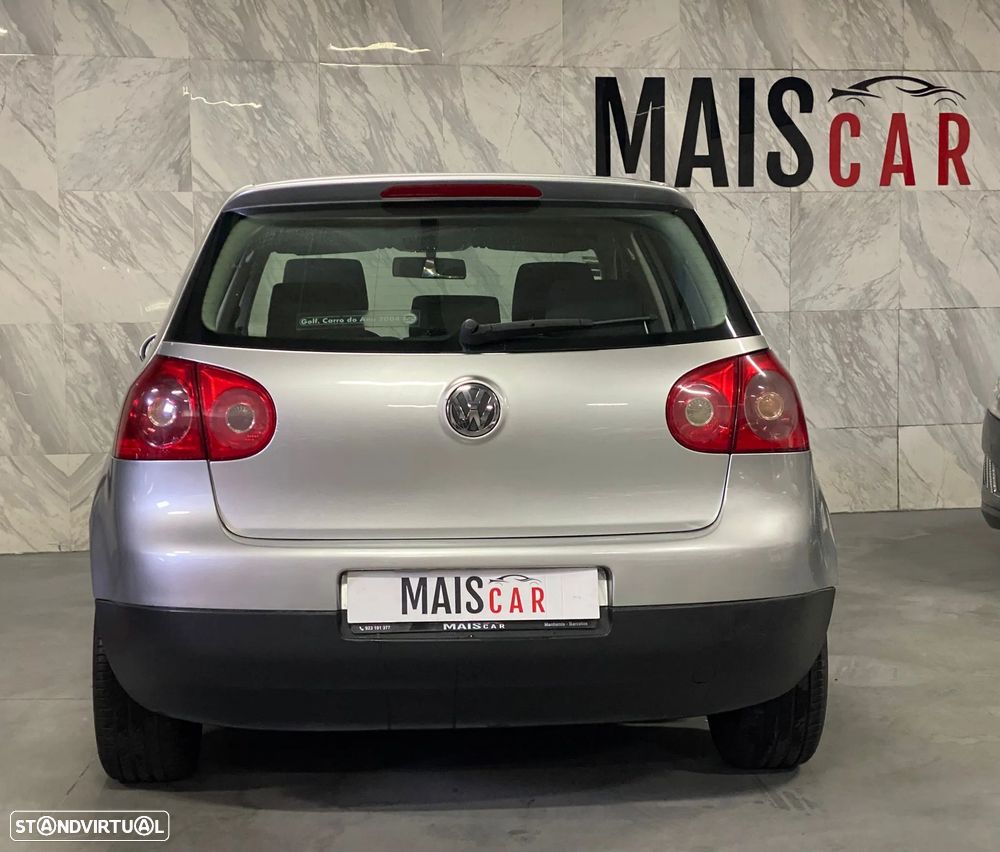 VW Golf 1.4 FSi Trendline - 6