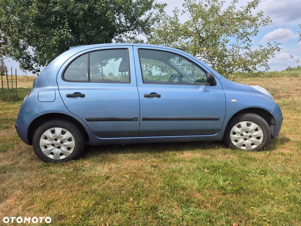 Nissan Micra 1.2 Visia (klm) - 1