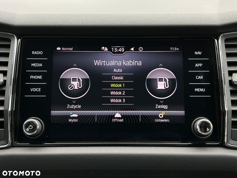 Skoda Kodiaq 2.0 TSI 4x4 Scout DSG - 33